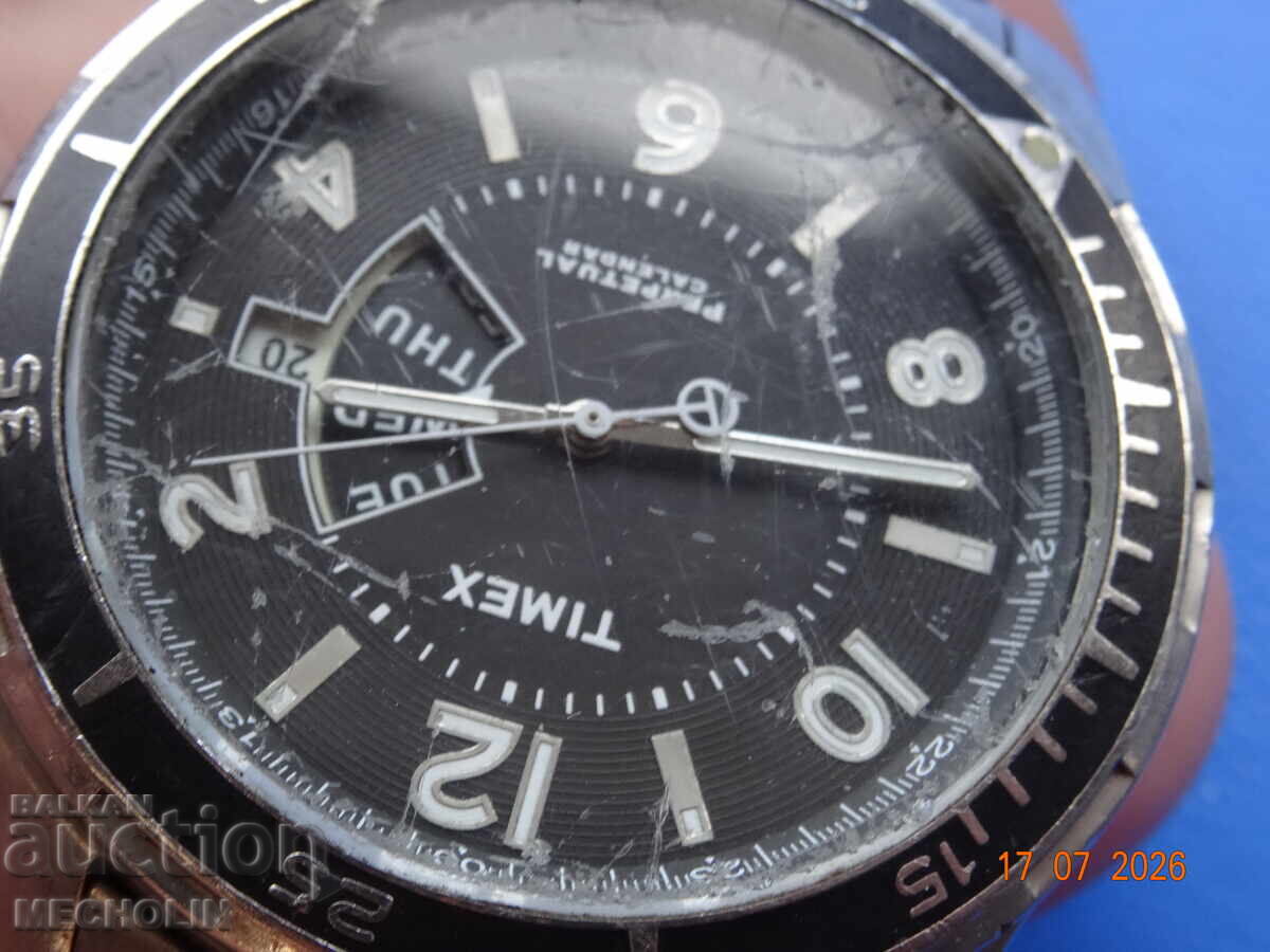 ΣΥΛΛΕΚΤΙΚΟ ΡΟΛΟΙ TIMEX - 7
