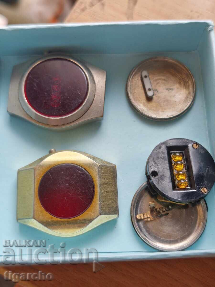 Licitație Ceasuri BULETRONIC
