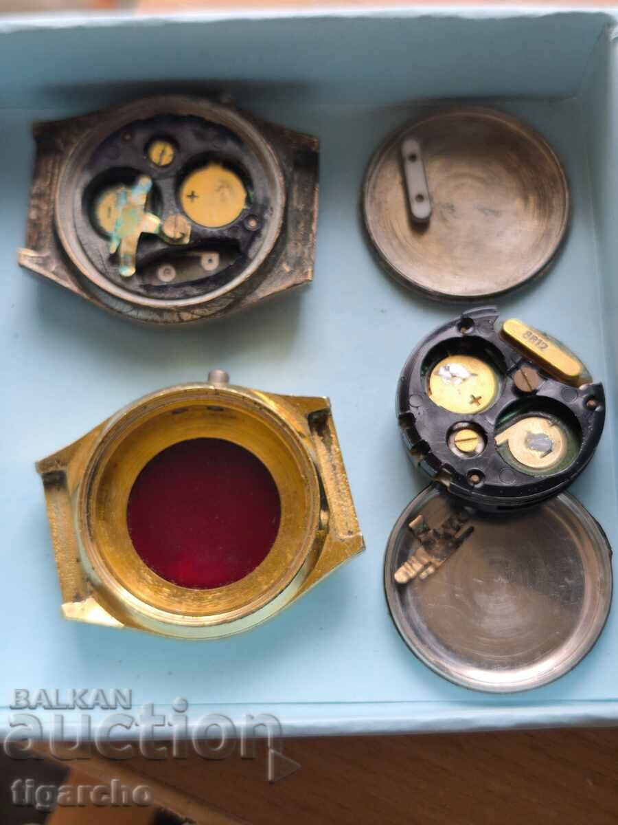 Livrarea Ceasuri BULETRONIC