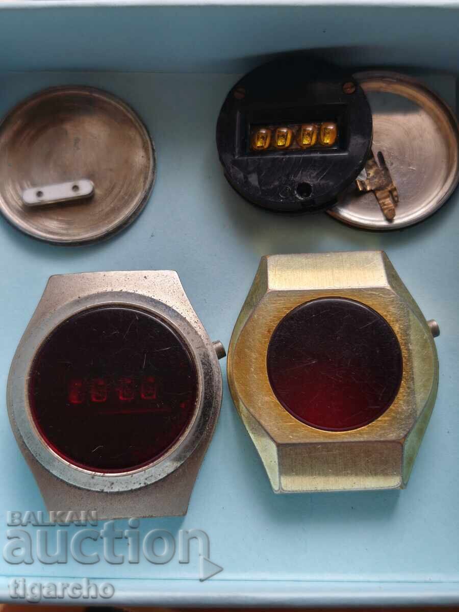 Ceasuri BULETRONIC