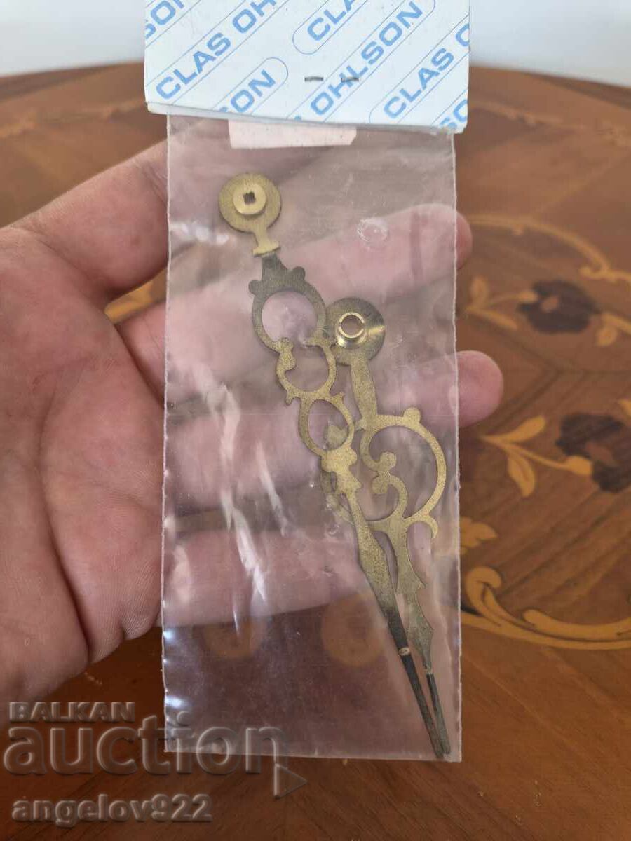 Παράδοση Ολοκαίνουργιοι δείκτες ρολογιού!!! Παράδοση Ολοκαίνουργιοι δείκτες ρολογιού!!!