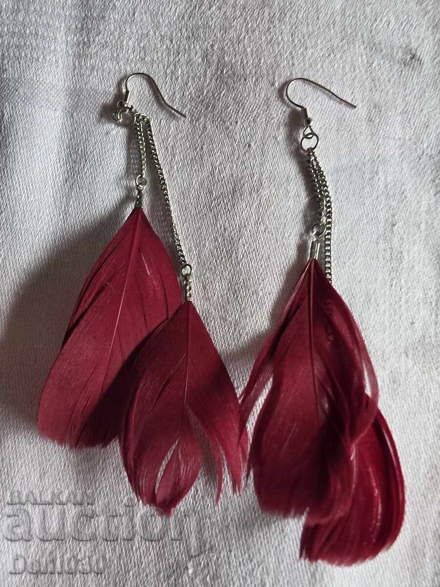 Auction  Beautiful earrings