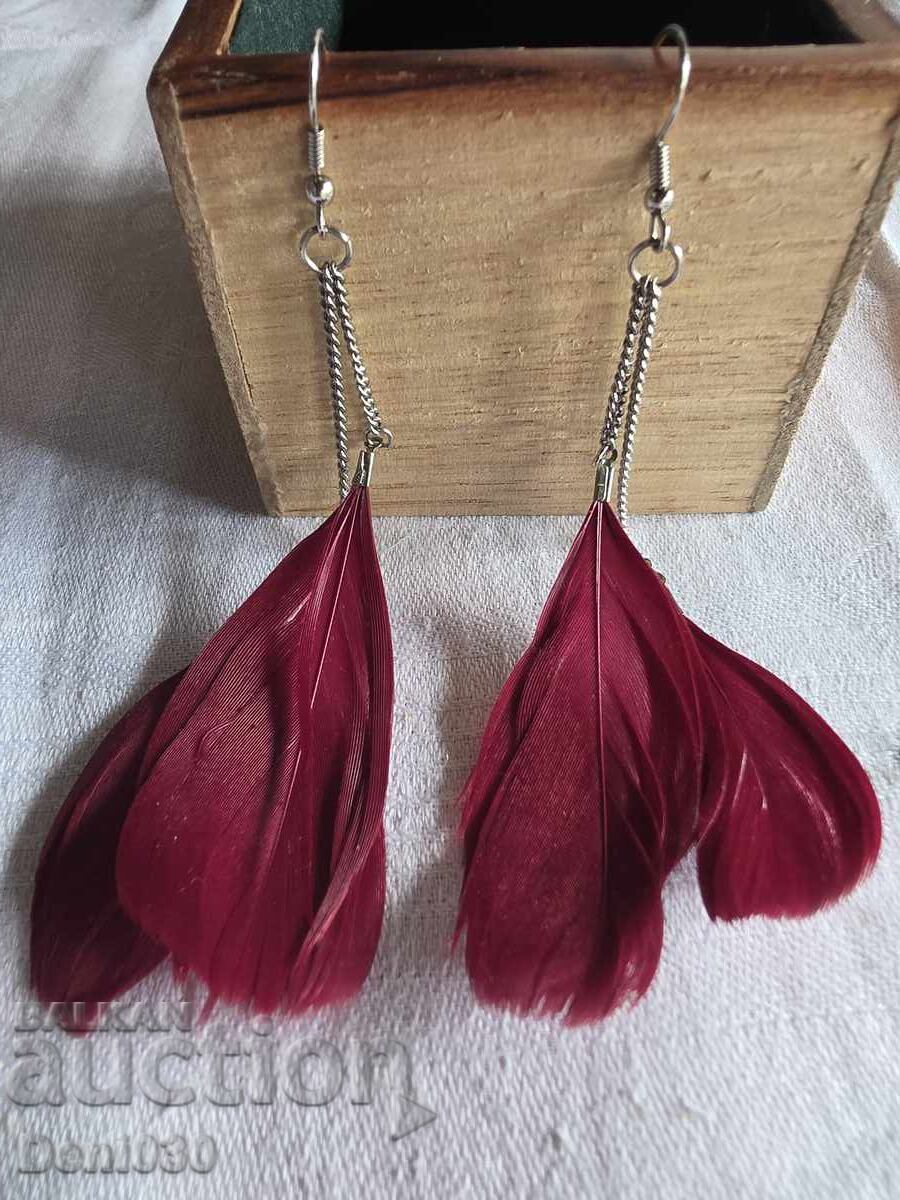 Beautiful earrings