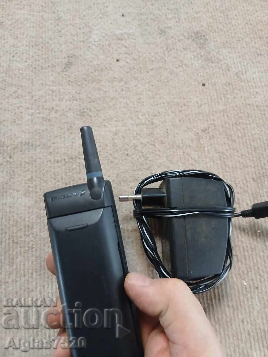 Telefon "Ericsson" cu preț € 10.00 | 19.56 BGN Telefon "Ericsson" cu preț € 10.00 | 19.56 BGN