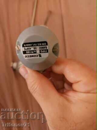 industrial temperature sensor (thermal probe)