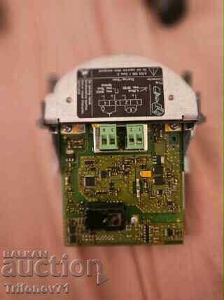 Module (transmitter / electronic unit) for meter Module (transmitter / electronic unit) for meter