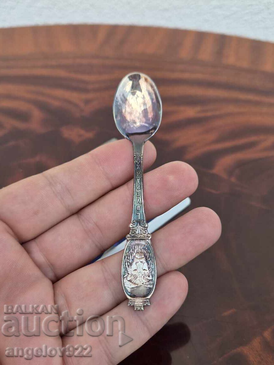 NS coffee spoon with price € 0.01 | 0.02 BGN