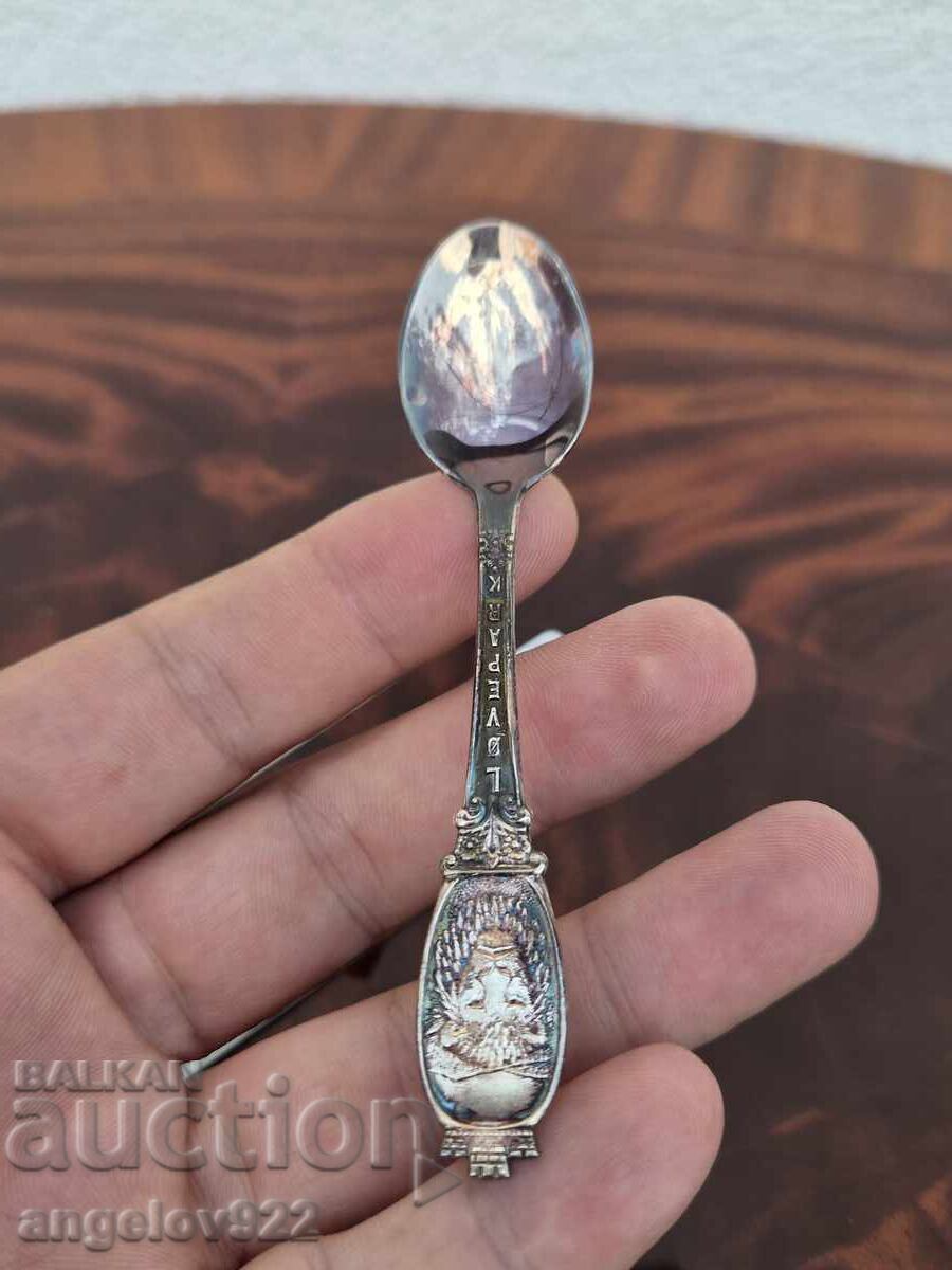 Auction  NS coffee spoon