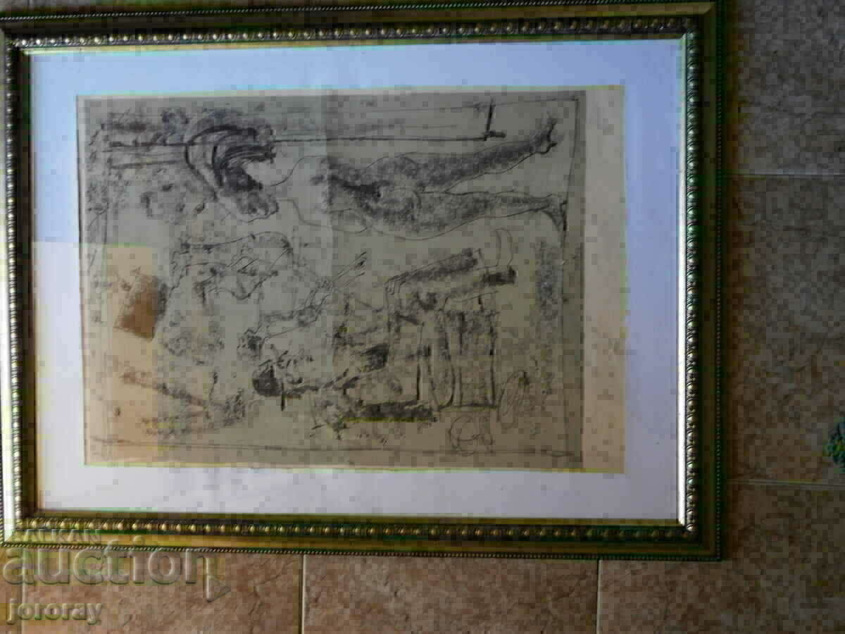 A. Neikov λιθογραφία A. Neikov λιθογραφία