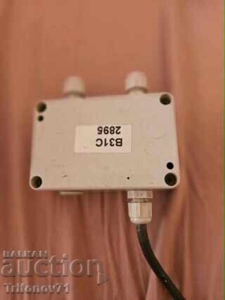 Industrial junction box Industrial junction box