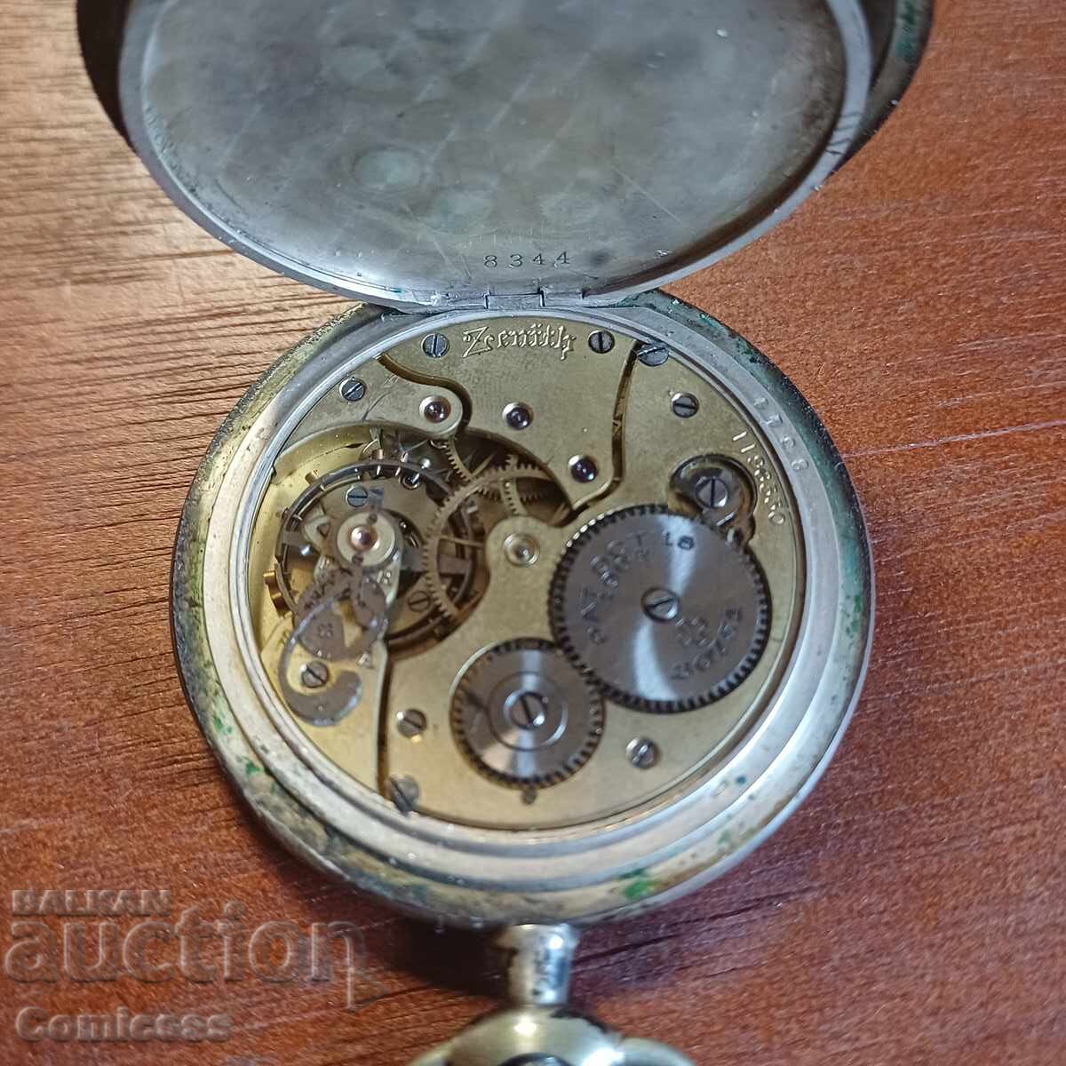 Zenith Tsar pocket watch - 6 Zenith Tsar pocket watch - 6