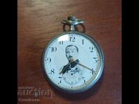 Zenith Tsar pocket watch