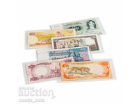 Transparent banknote sleeves - Leuchtturm - 203 X 113 mm