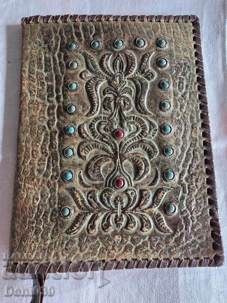 retro leather case retro leather case