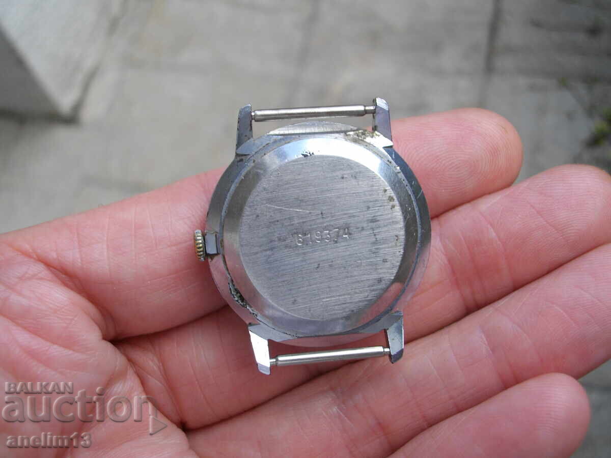 КОЛЕКЦИОНЕРСКИ ЧАСОВНИК РАКЕТА RAKETA - 6