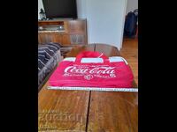 Παλιά τσάντα Coca Cola, Coca Cola