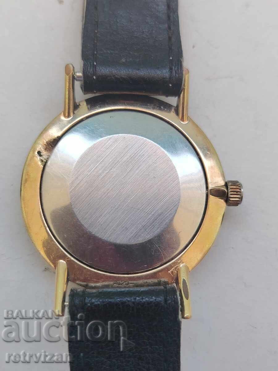 53. Sekonda de lux Au20 funcționează - 7 53. Sekonda de lux Au20 funcționează - 7