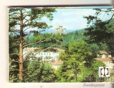 Card Bulgaria Shipka Temple-monument Mini album with price € 0.60 | 1.17 BGN