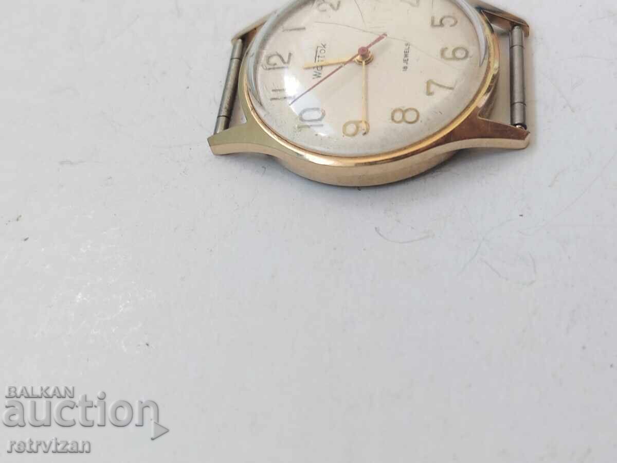 67. Vostok AU5 σε λειτουργία με τιμή € 50.00 | 97.79 BGN 67. Vostok AU5 σε λειτουργία με τιμή € 50.00 | 97.79 BGN