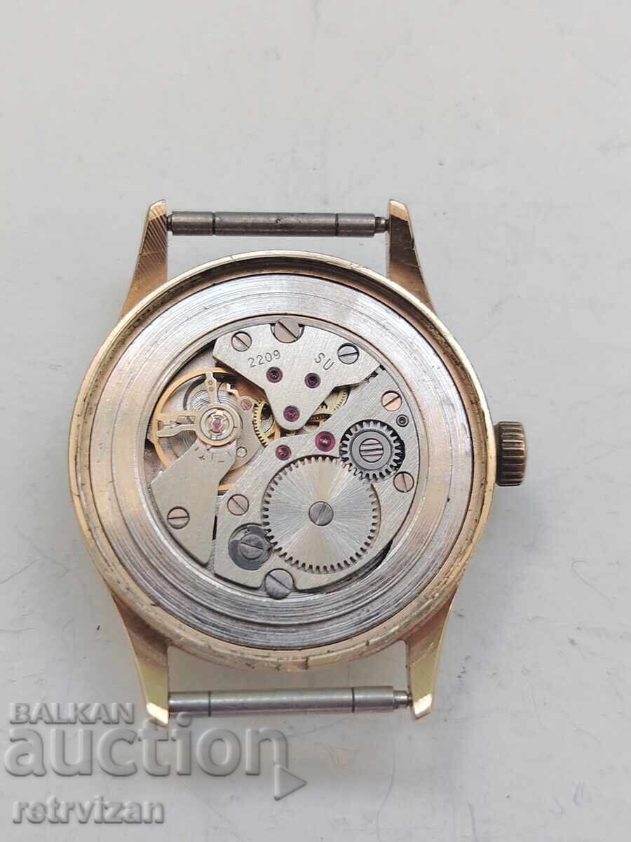 67. Vostok AU5 σε λειτουργία - 5 67. Vostok AU5 σε λειτουργία - 5