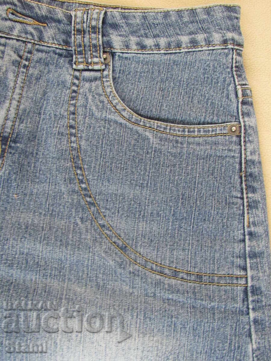 Auction Denim skirt size S 36/38 Auction Denim skirt size S 36/38