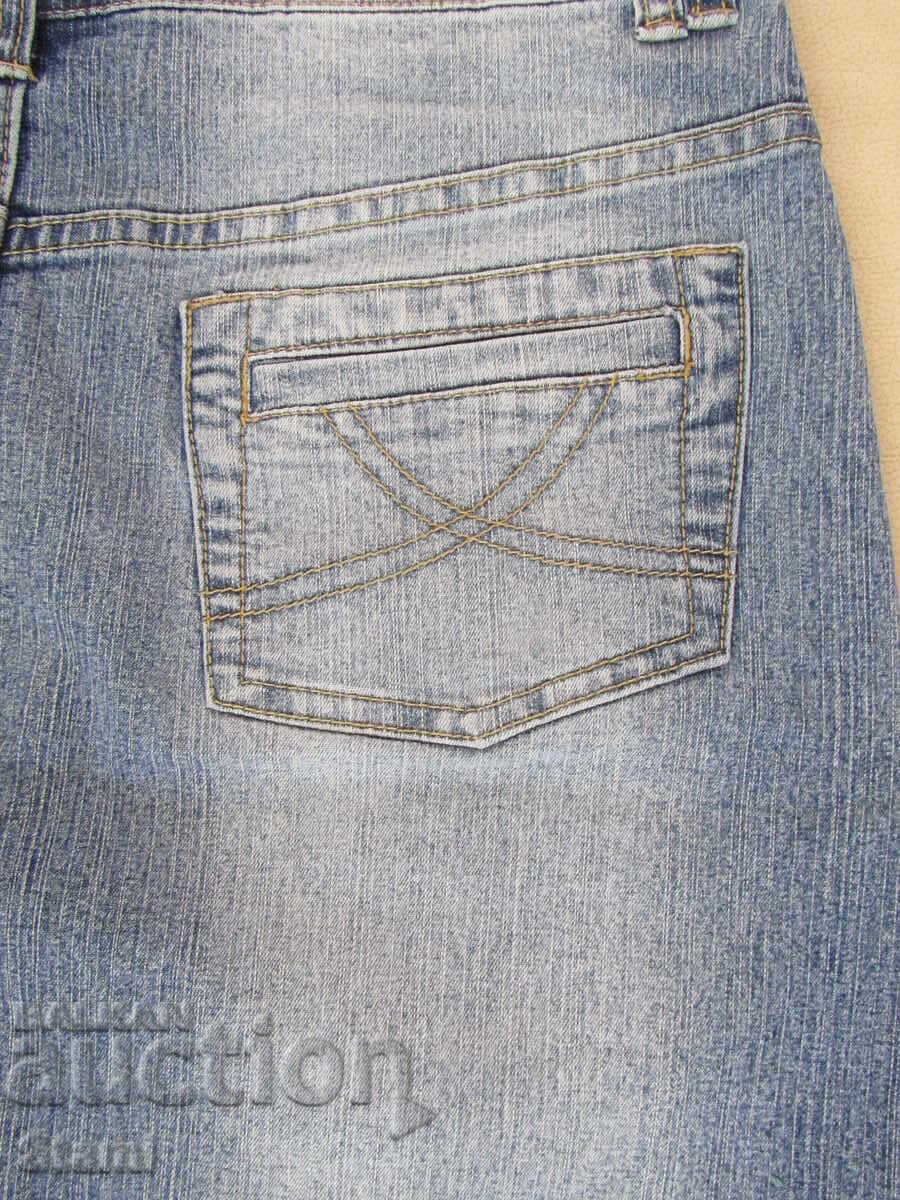 Denim skirt size S 36/38 - 6 Denim skirt size S 36/38 - 6