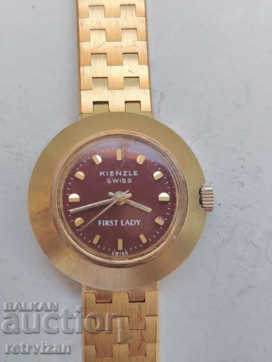 74. Kienzle funcționează cu preț € 50.00 | 97.79 BGN 74. Kienzle funcționează cu preț € 50.00 | 97.79 BGN