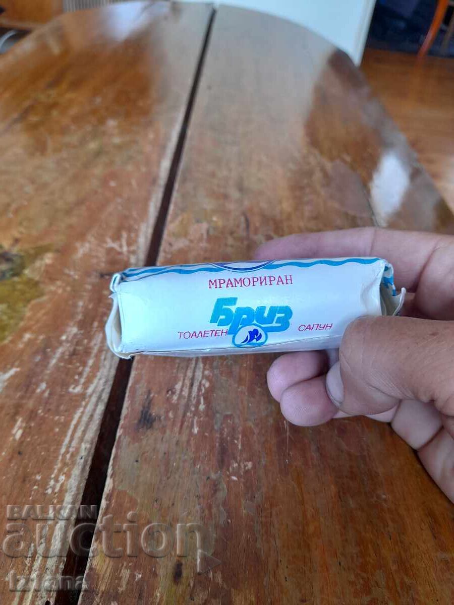 Vintage Briz soap with price € 16.00 | 31.29 BGN Vintage Briz soap with price € 16.00 | 31.29 BGN