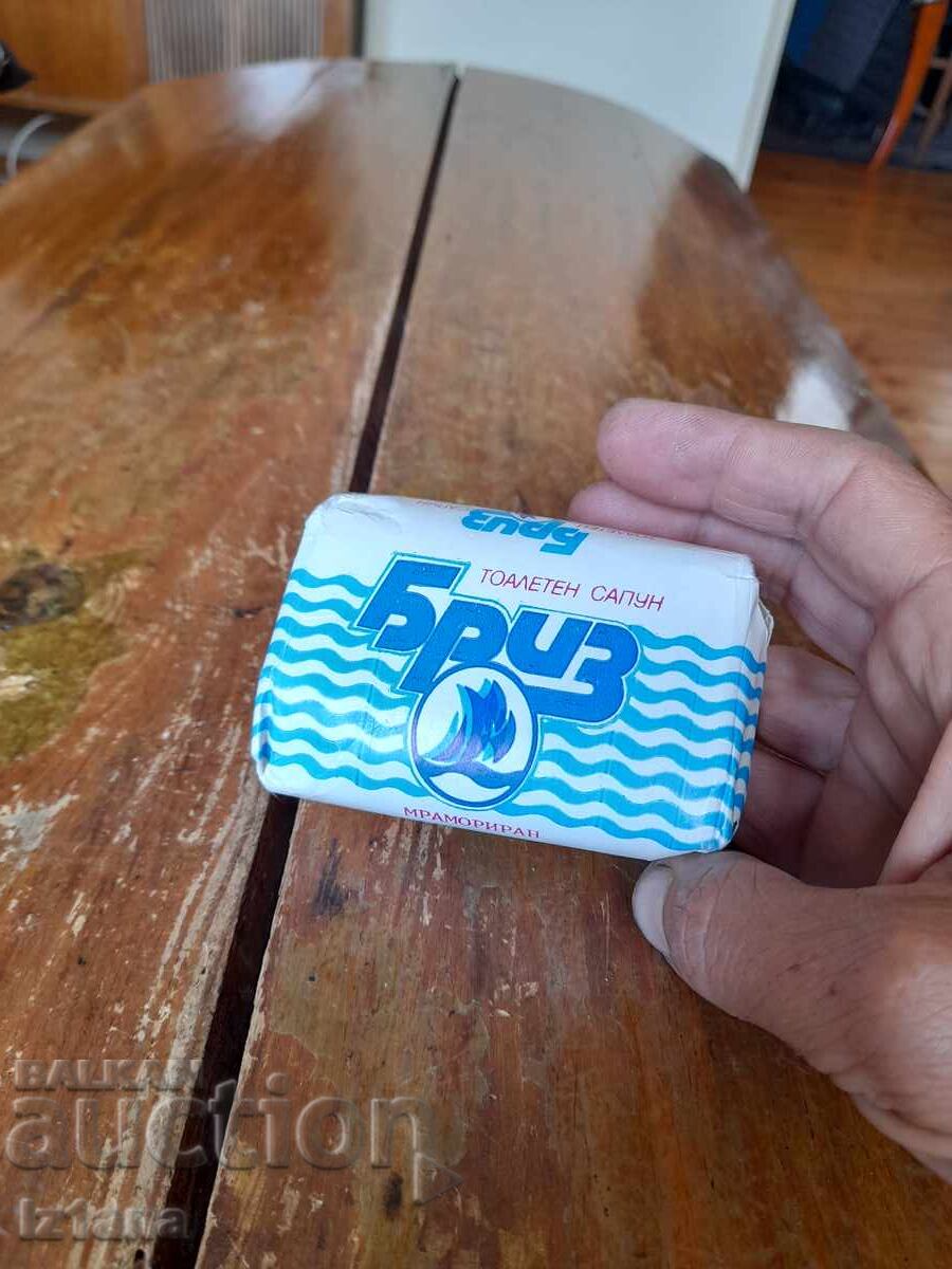 Auction Vintage Briz soap Auction Vintage Briz soap