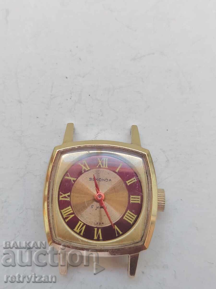 80. Sekonda Au10 funcționează 80. Sekonda Au10 funcționează