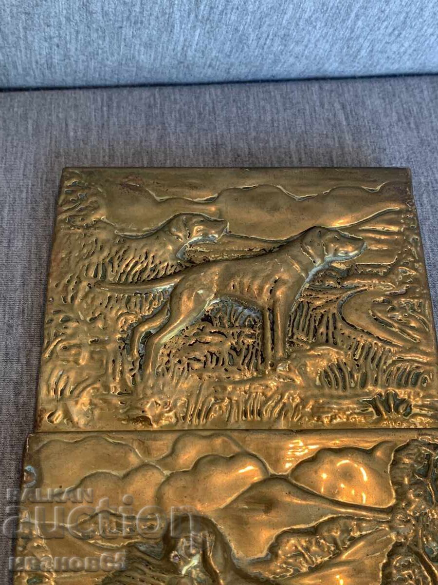 Tablou decorativ pentru perete cu ramă metalică - 5