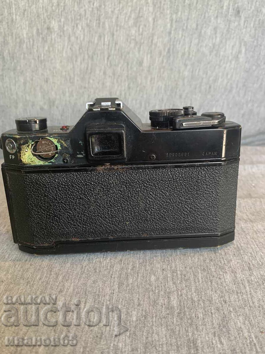 Yashica TL electro ITS camera + 50mm 1.7 - 5 Yashica TL electro ITS camera + 50mm 1.7 - 5