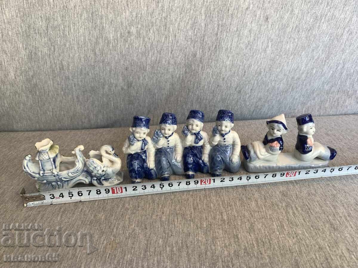 Lot figurine din porțelan cu preț € 18.00 | 35.21 BGN Lot figurine din porțelan cu preț € 18.00 | 35.21 BGN