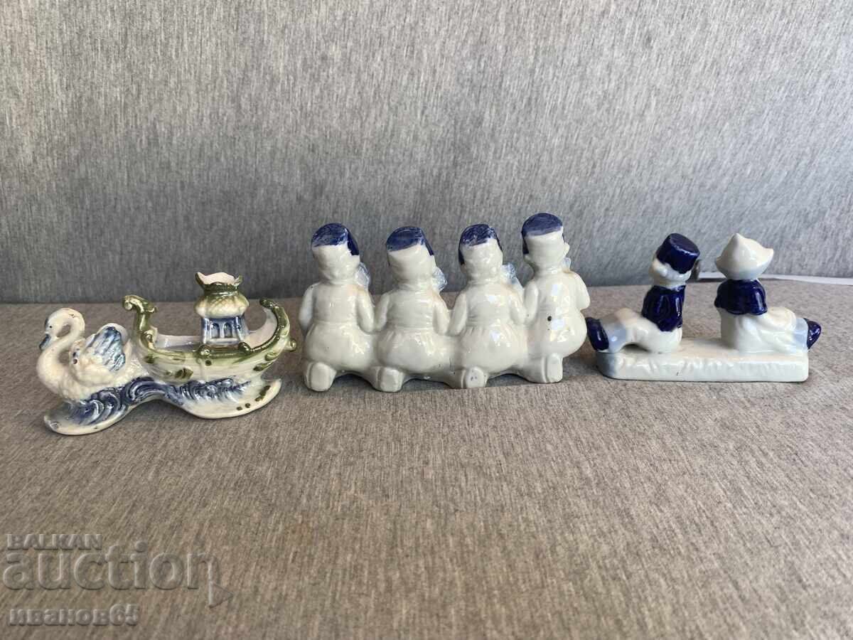 Livrarea Lot figurine din porțelan Livrarea Lot figurine din porțelan