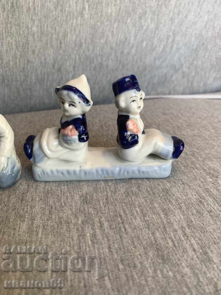 Lot figurine din porțelan - 5 Lot figurine din porțelan - 5