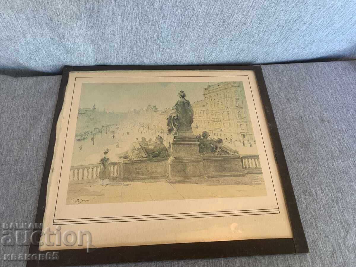 tablou vechi cu preț € 12.00 | 23.47 BGN
