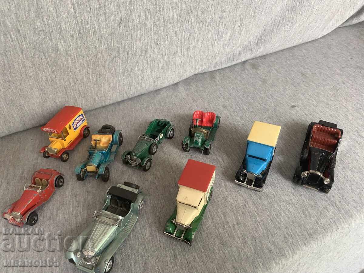 lot  kolichki Matchbox - 7