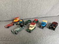 lot  kolichki Matchbox