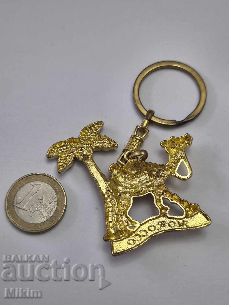 Licitație Breloc Maroc