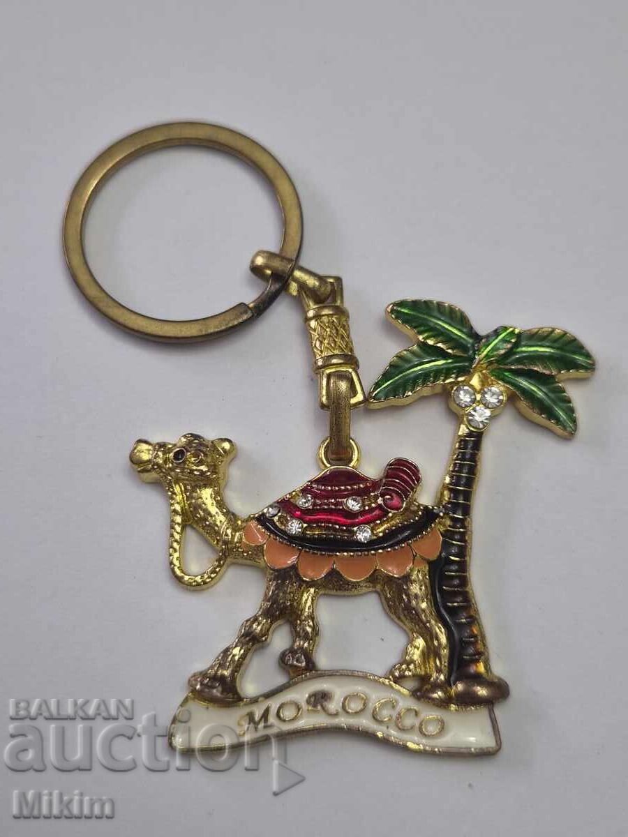 Breloc Maroc