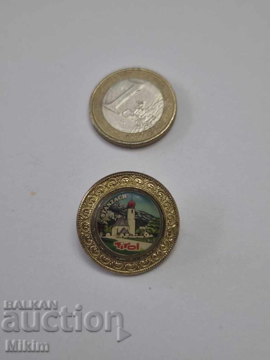 Broscă vintage 2 Broscă vintage 2