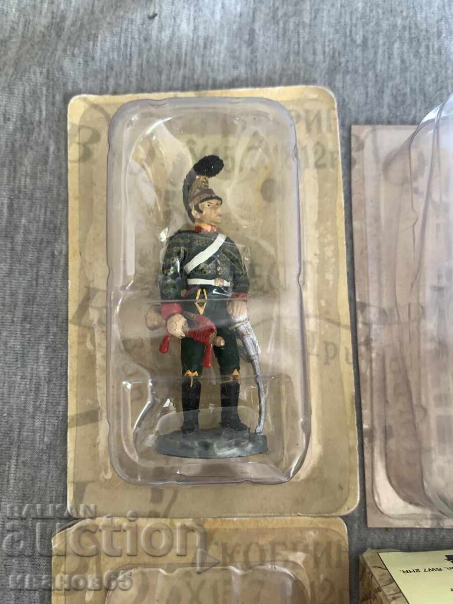Licitație soldăței de colecție Licitație soldăței de colecție