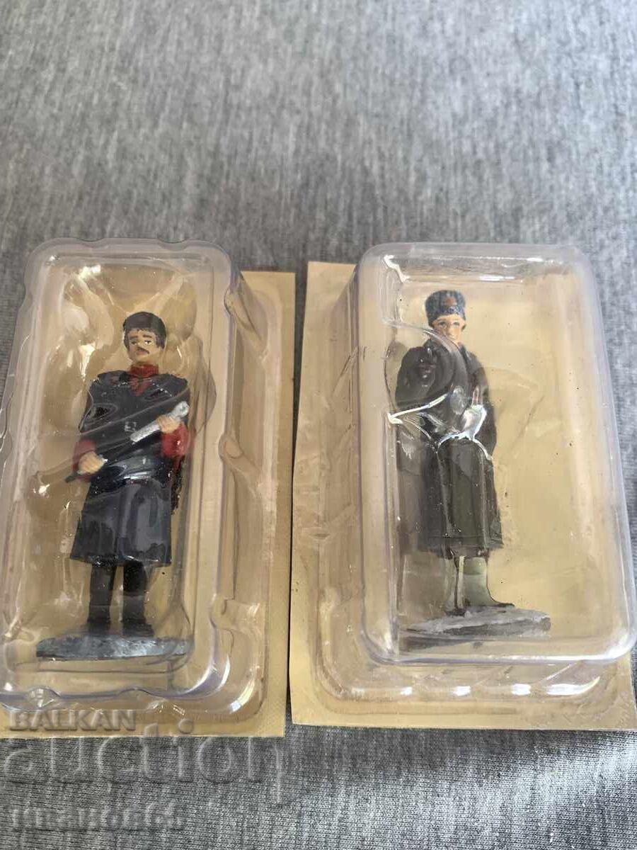 Collectible Russian general figurines with price € 15.00 | 29.34 BGN Collectible Russian general figurines with price € 15.00 | 29.34 BGN