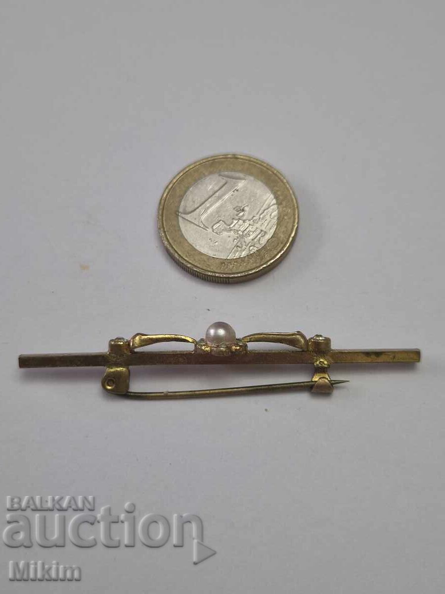 Auction  Vintage brooch 3
