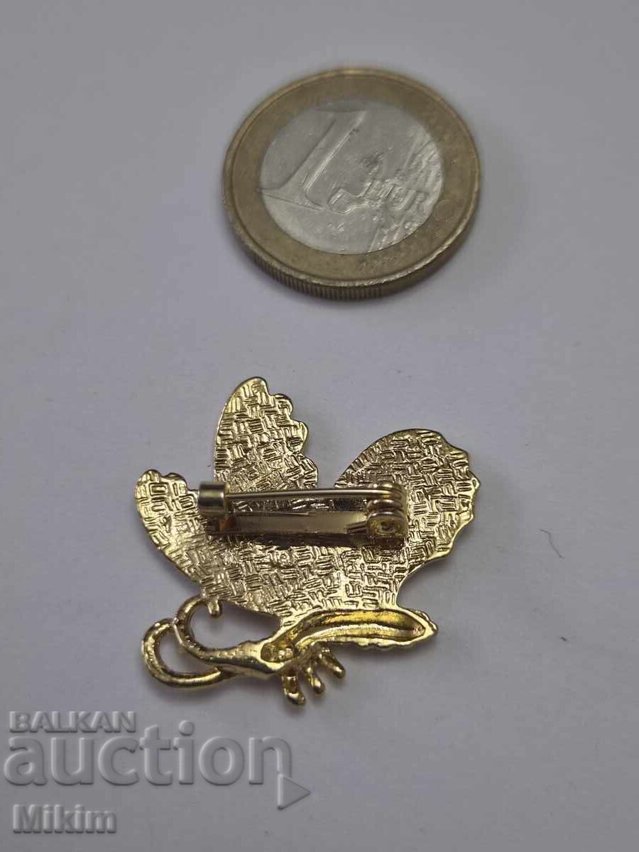 Vintage brooch 8 with price € 0.01 | 0.02 BGN Vintage brooch 8 with price € 0.01 | 0.02 BGN