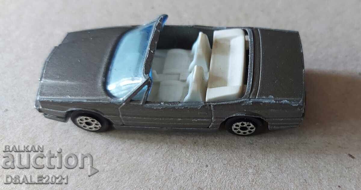 CADILLAC ALLANTE παλιό αυτοκινητάκι MAJORETTE /ds1763 με τιμή € 20.00 | 39.12 BGN CADILLAC ALLANTE παλιό αυτοκινητάκι MAJORETTE /ds1763 με τιμή € 20.00 | 39.12 BGN