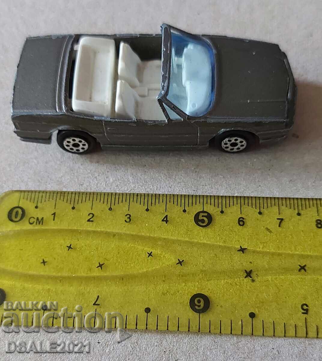 CADILLAC ALLANTE παλιό αυτοκινητάκι MAJORETTE /ds1763 - 5 CADILLAC ALLANTE παλιό αυτοκινητάκι MAJORETTE /ds1763 - 5