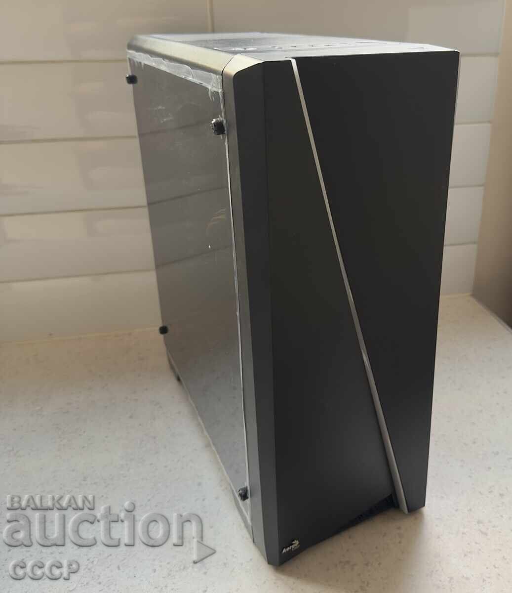 Auction Gaming - Intel i5 / 16DDR4 / NVME + HDD / AMD Radeon Auction Gaming - Intel i5 / 16DDR4 / NVME + HDD / AMD Radeon
