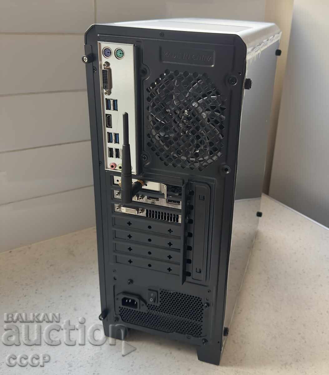 Gaming - Intel i5 / 16DDR4 / NVME + HDD / AMD Radeon - 7 Gaming - Intel i5 / 16DDR4 / NVME + HDD / AMD Radeon - 7