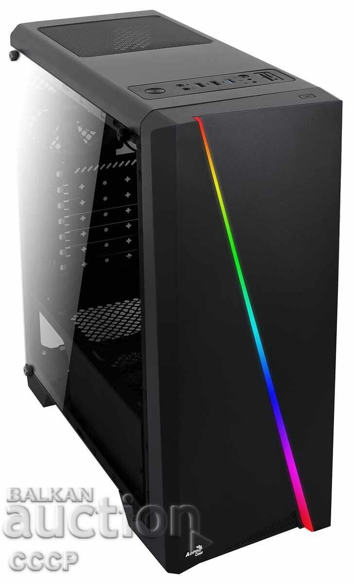 Gaming - Intel i5 / 16DDR4 / NVME + HDD / AMD Radeon Gaming - Intel i5 / 16DDR4 / NVME + HDD / AMD Radeon